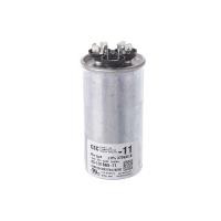 Rheem 43-101665-11 Capacitor - 45/3/370 Dual Round Replaces 43-26261-11
