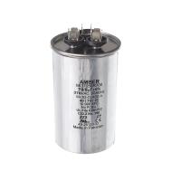 Rheem 43-25133-32 Capacitor - 70/5/370 Dual Round