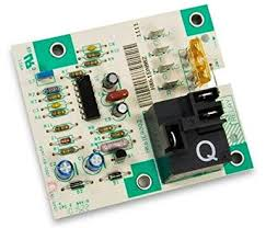Carrier HK61EA002 Fan Coil Circuit Board