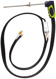 Bacharach 24-3004 PCA 25 35 55 65 & Fyrite Pro 125 Draft Probe And Hose Assembly