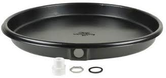 Rheem AP13319 Water Heater Drain Pan - Plastic (30 In. Diameter)