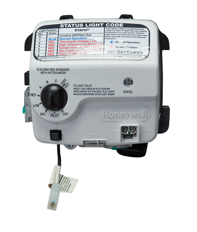 Rheem SP20832E Gas Control (thermostat) - NG