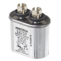 Rheem 43-25134-02 Capacitor - 5/370 Single Oval