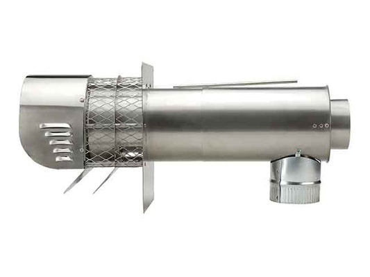 Field CV-4 Combovent Swg/Cas For Oil Fired Equipment 46521801