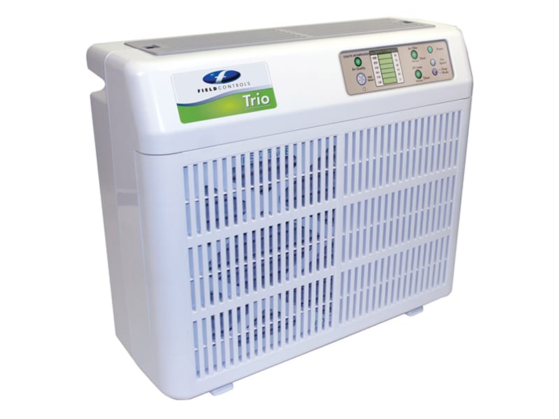 Field TRIO-1000P 120V Trio Portable 3 In 1 IAQ Purification System 1000 Sq. Ft. 46650000