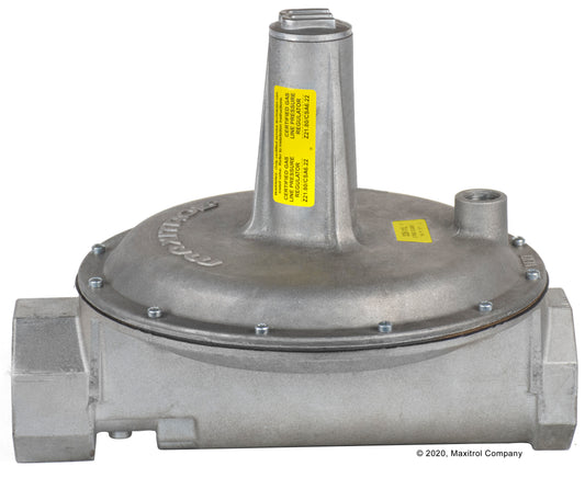 Maxitrol 325-11L-2 2" Line Gas Pressure Regulator Certified To 2 PSI Anzi Z21.80 Certification