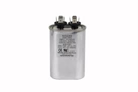 ICP Heil-Quaker 1186823 Cap Run Oval 10 MFD 440v Replaces 1171108