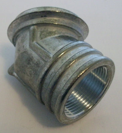 OEM OIL Equip MFG 3412 Speedfill Female 45 1-1/4" Replaces UF-41