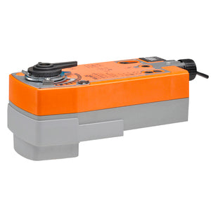 Belimo AFRX24-MFT Configurable Valve Actuator Spring Return Ac/Dc 24 V 2...10 V Mft/Programmable
