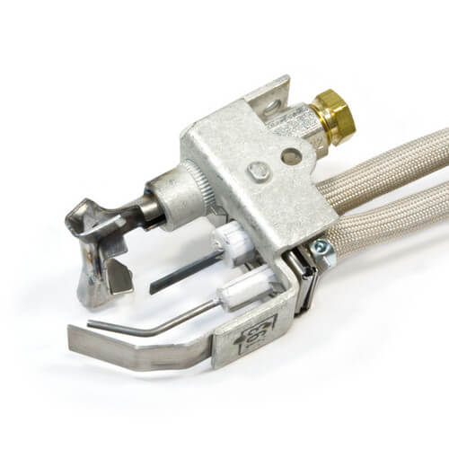 Burnham 106123-01 Hon. Q3480C1304 HSP Pilot/Igniter Kit For Nat Gas W/NE22 30" Tef 250'c Wire