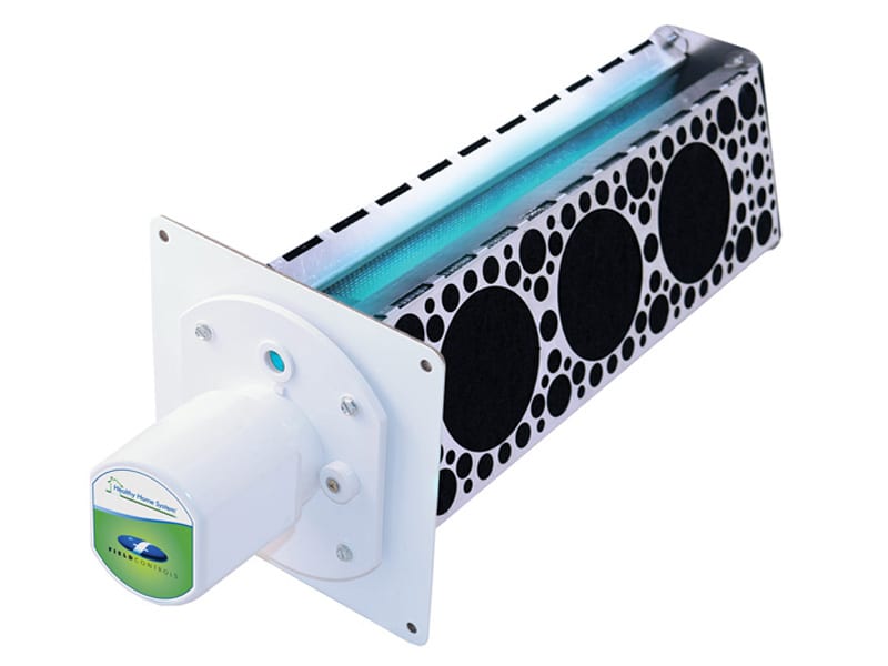 Field 602618241 DUOX-16/24V 16" Uvc/Pco Air Purifier 24v Replaces 46648803 *na*