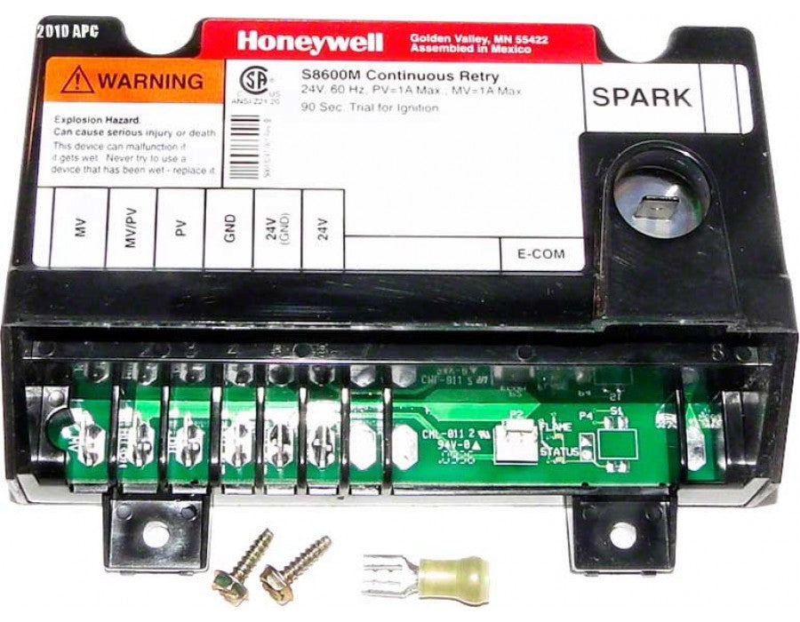 Raypak 004817B Ignition Control Natural Gas