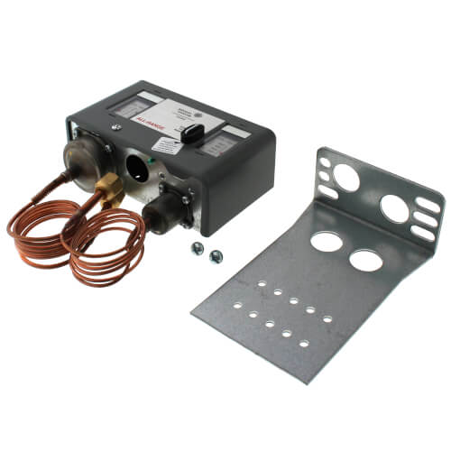 Johnson P70MA-18C Spst Dual Pressure Control