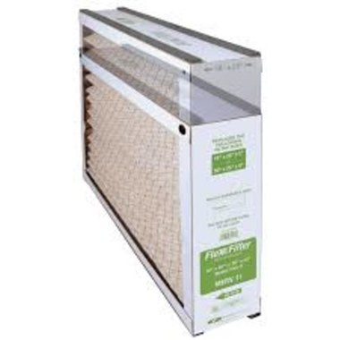 Field 46600405 FLEX-4 Flex Filter 16x25 + 20x25 Repl. HW 4" Filters (6/Mctn)