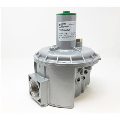 Fiorentini 31154-5BP 31154 1-1/2" Balanced Valve 7.5" Diaphragm Full Lockup Internal Sensing 1/2"