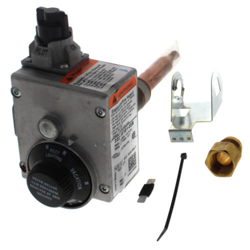 Bradford-white 265-46181-02 Gas Valve-wr Nat (fvir) Boxed Svc