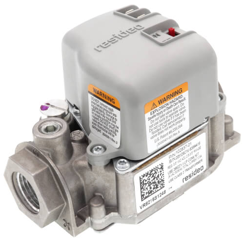 Armstrong 73W17 102837-01 24v 1/2" X 1/2" Valve-gas (nat)