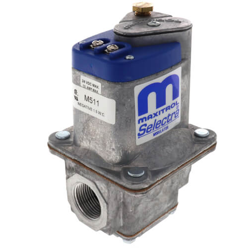 Maxitrol M511 3/4" Modulator Valve