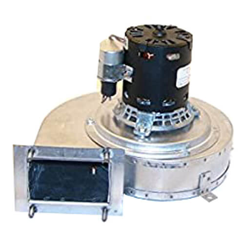 Burnham 6111715 Replacement Blower Assembly With Gaskets 205PV/206PV & SP5/SP6 Replaces