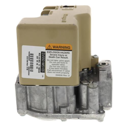 Bradford-white 415-40762-01 Smart Valve SV9501M5109 "T" Models MII Nat Gas Valve TTW2 Replaces