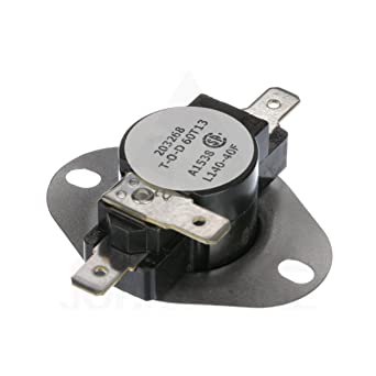 Modine 5H68074 Overheat Limit Switch 5H680740000
