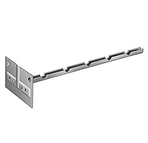 Honeywell 107324A Capillary/Bulb Holder Assembly For Inserting Bulb Into Plenum 8-3/8" For T4031