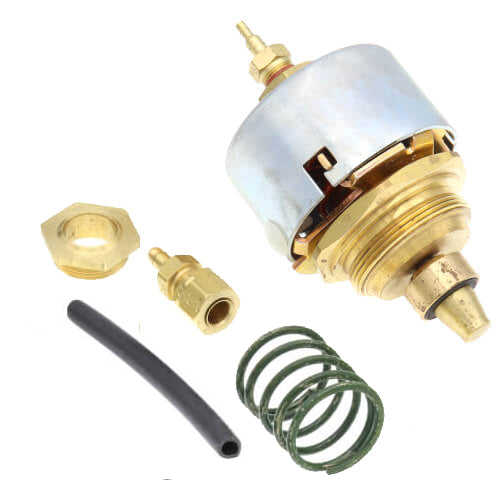 Honeywell 14003115-001 Rebuild Kit For 1/2" VP525A W/Top & Insert Assy. Valve Seat Fittings & Springs