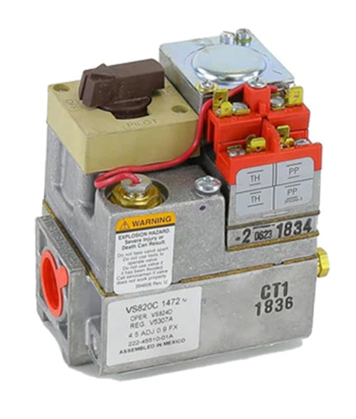 Bradford-white 265-45510-01 Kit Honeywell Gas Valve Nat (dm) W/Harness Adaptor (svc)
