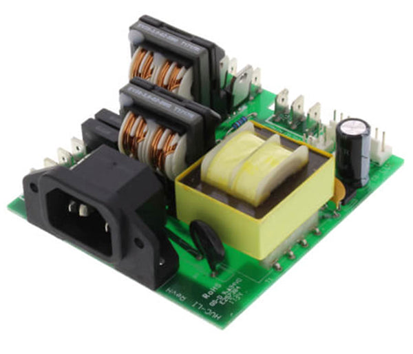 Honeywell Residential 50053952-013 Replacement High Voltage Control Electronic Board Dimensions 4.2x6.45x3.65