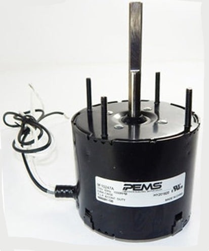 Modine 9F10247 115v 1/40 HP Motor 1500 RPM