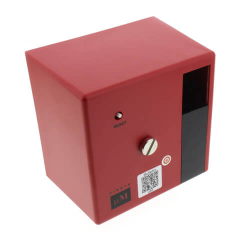 Fireye MEC120R 120 Vac 50/60 Hz Chassis With Remote Reset.