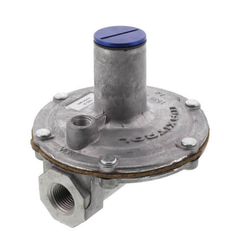 Maxitrol 325-3-3/8" 3/8" Gas Pressure Regulator 140000 BTU Use With R325C10 Spring Includes 4-12"