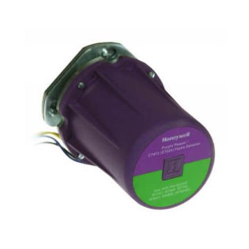 Honeywell Thermal Solutions C7061A1046 120 Vac Flame Sensor Ultraviolet Purple Peeper Self Checking * Replaces