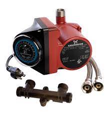 Grundfos UP15-10SU7P TLC - 115v Comfort Pump - Comfort Hot Water Recirculation Pump 3/4" Npt