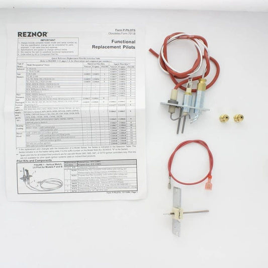 Reznor 131457 SC-6 Repl Pilot Kit Nat