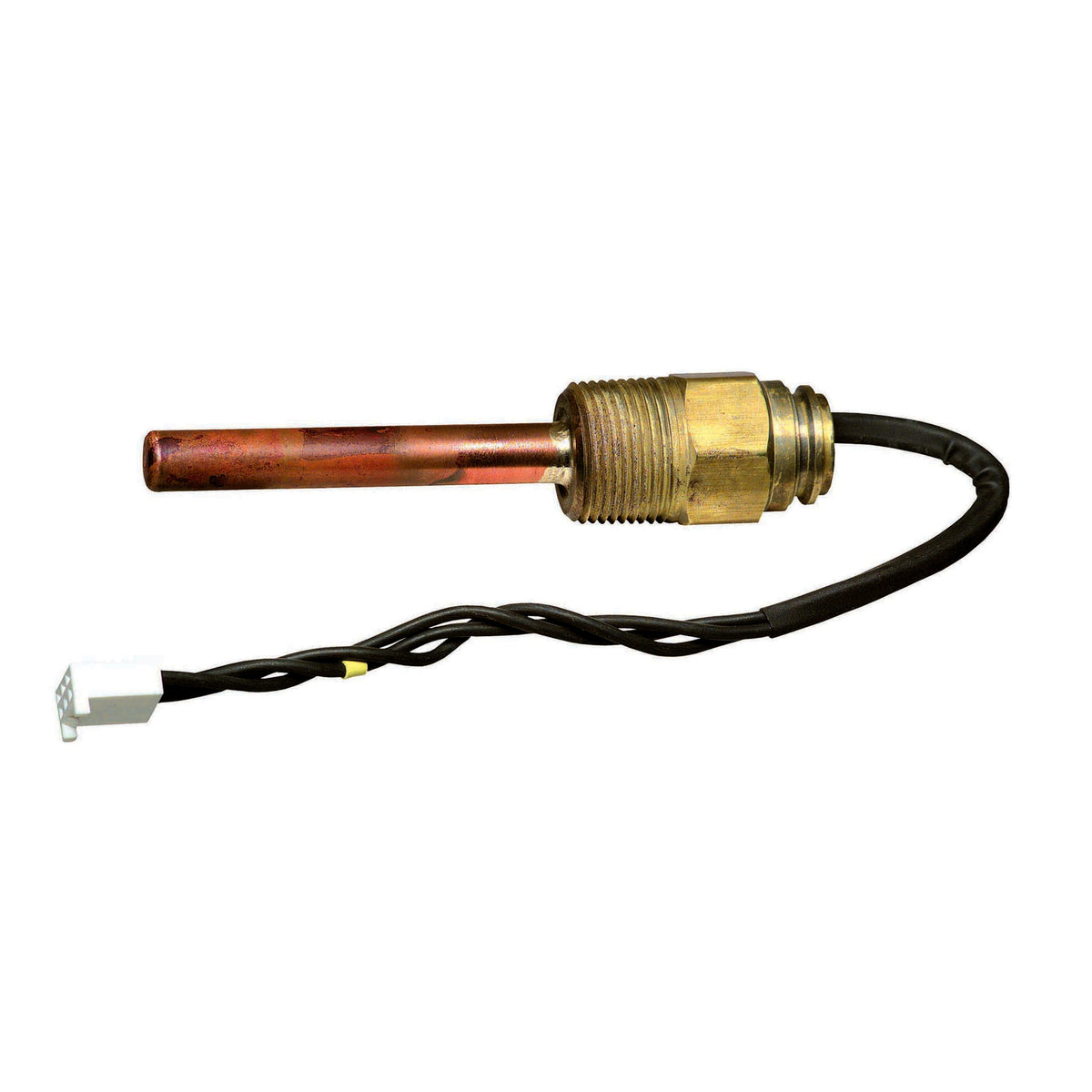 Honeywell Residential 123870A 3/4" Npt. Copper Well Assy. W/3" Insertion Length & 1-1/2" Insulation Depth