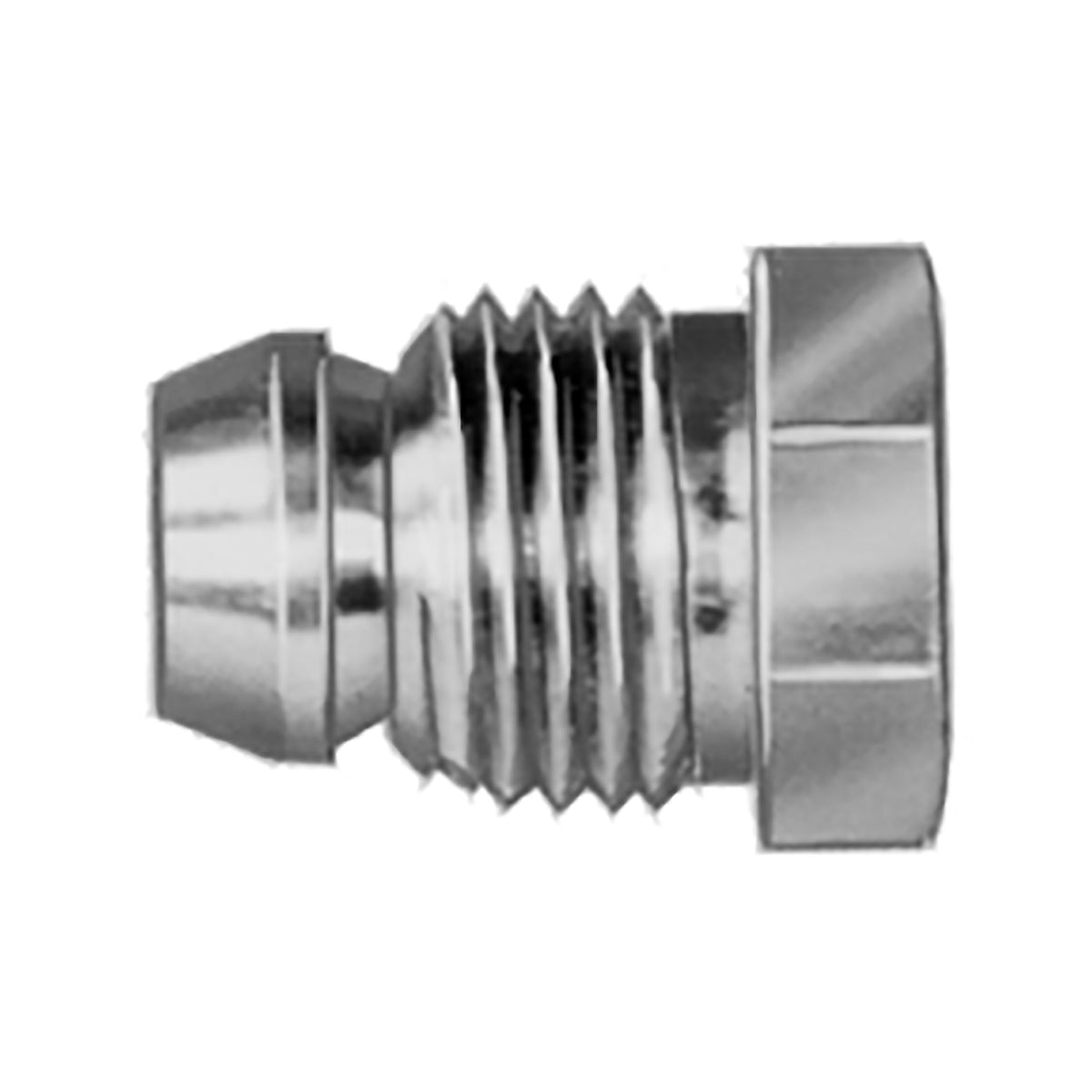 Honeywell Residential 386449-1 CC Nut & Ferrule 1/4" OD .78" Long