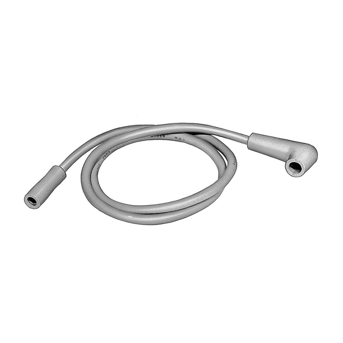 Honeywell Residential 392125-1 25" Standard Ignition Cable With Straight Boot On One End 90 Degree On The