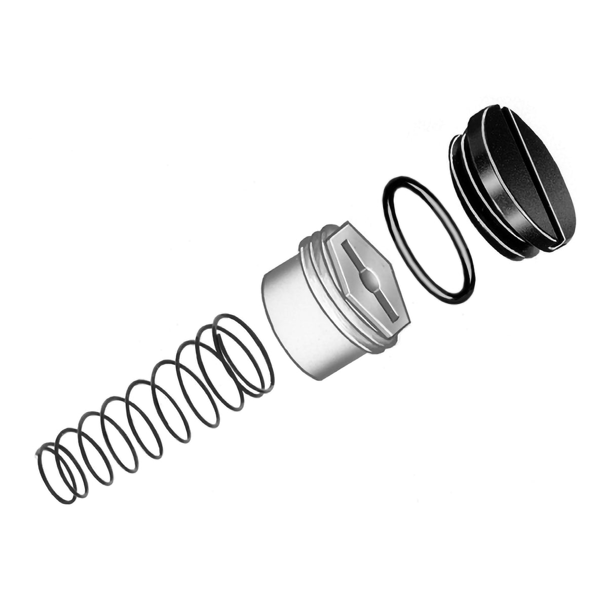 Honeywell Residential 394588 LP To Natural Gas Conversion Kit Including Regulator Spring Screw And Cap For