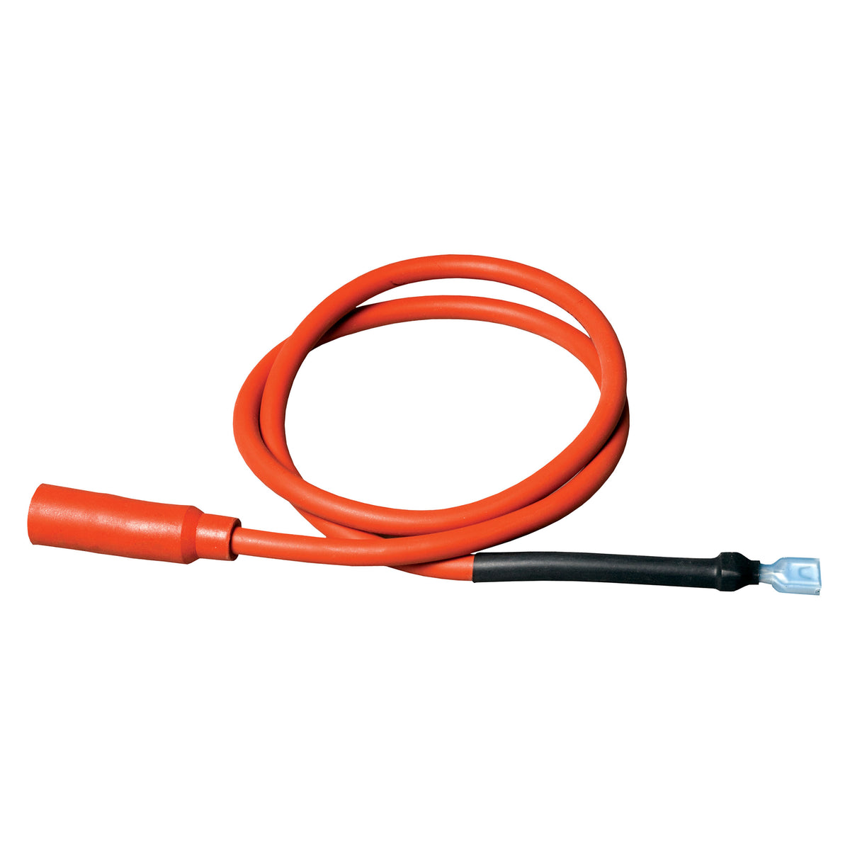 Honeywell Residential 394801-30 Ignition Cable 30"1/4" QC On Module End Straight Boot On Other End