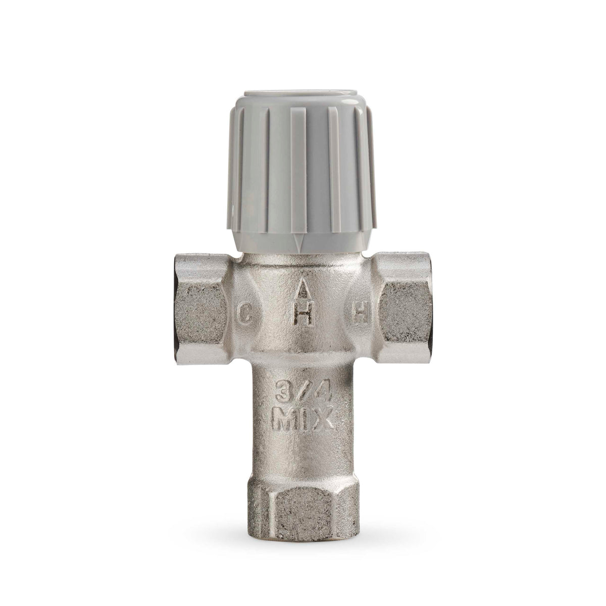 Honeywell Residential AM101C-1LF 3/4" NPT Aquamix Lead Free Mixing Valve 70-120F 3.8cv