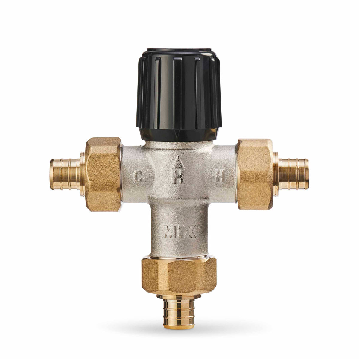 Honeywell Residential AM101C1070-UPEX-1LF Aquamix 1070 Lead Free Mixing Valve 3/4"