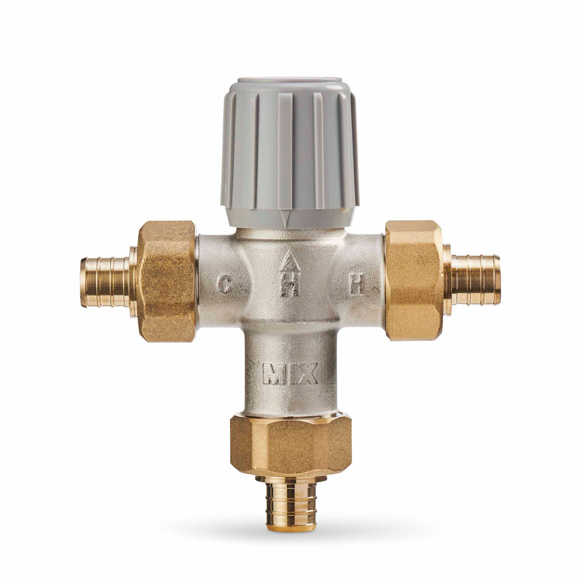 Honeywell Residential AM101-UPEX-1LF 3/4" Aquamix Lead Free Mixing Valve 70-145F