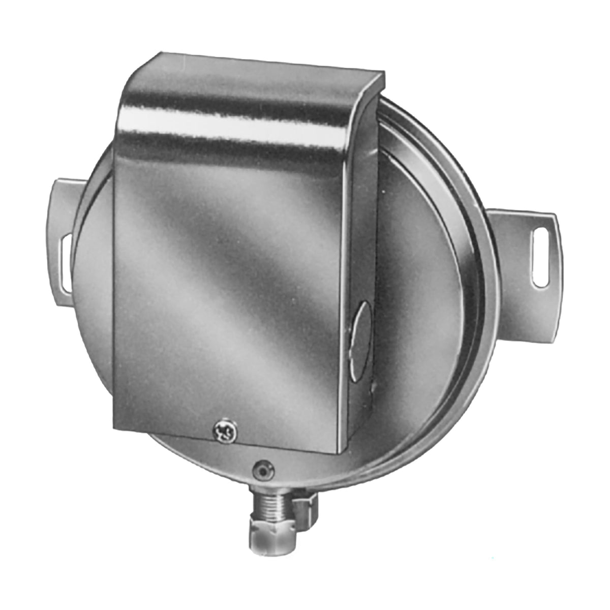 Honeywell Residential AP5208-30 Airswitch Product Style E121 Adjustable Range .05" WC To 12.0" WC Pr. Yellow