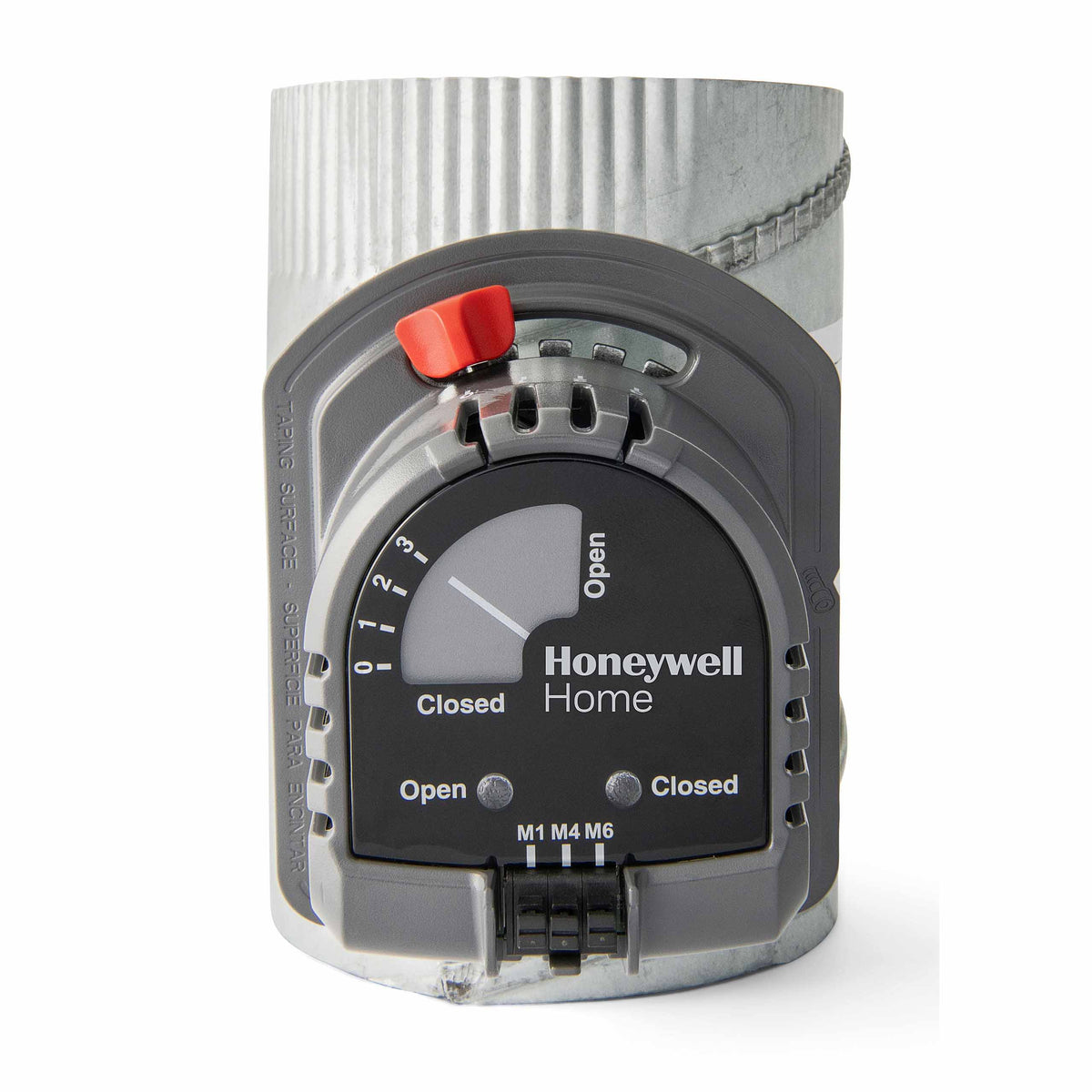 Honeywell Residential ARD14TZ 24v Automatic Round Damper (normally Open) 14" Truezone Replaces 14ARD