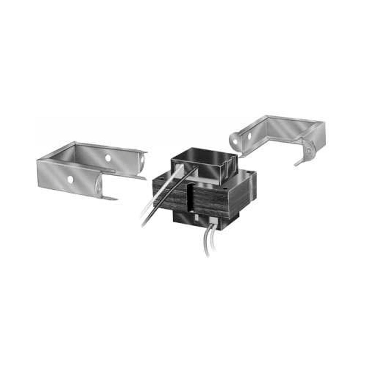 Honeywell Residential AT40A1139 40va Trans 240v-24v (panel)mount