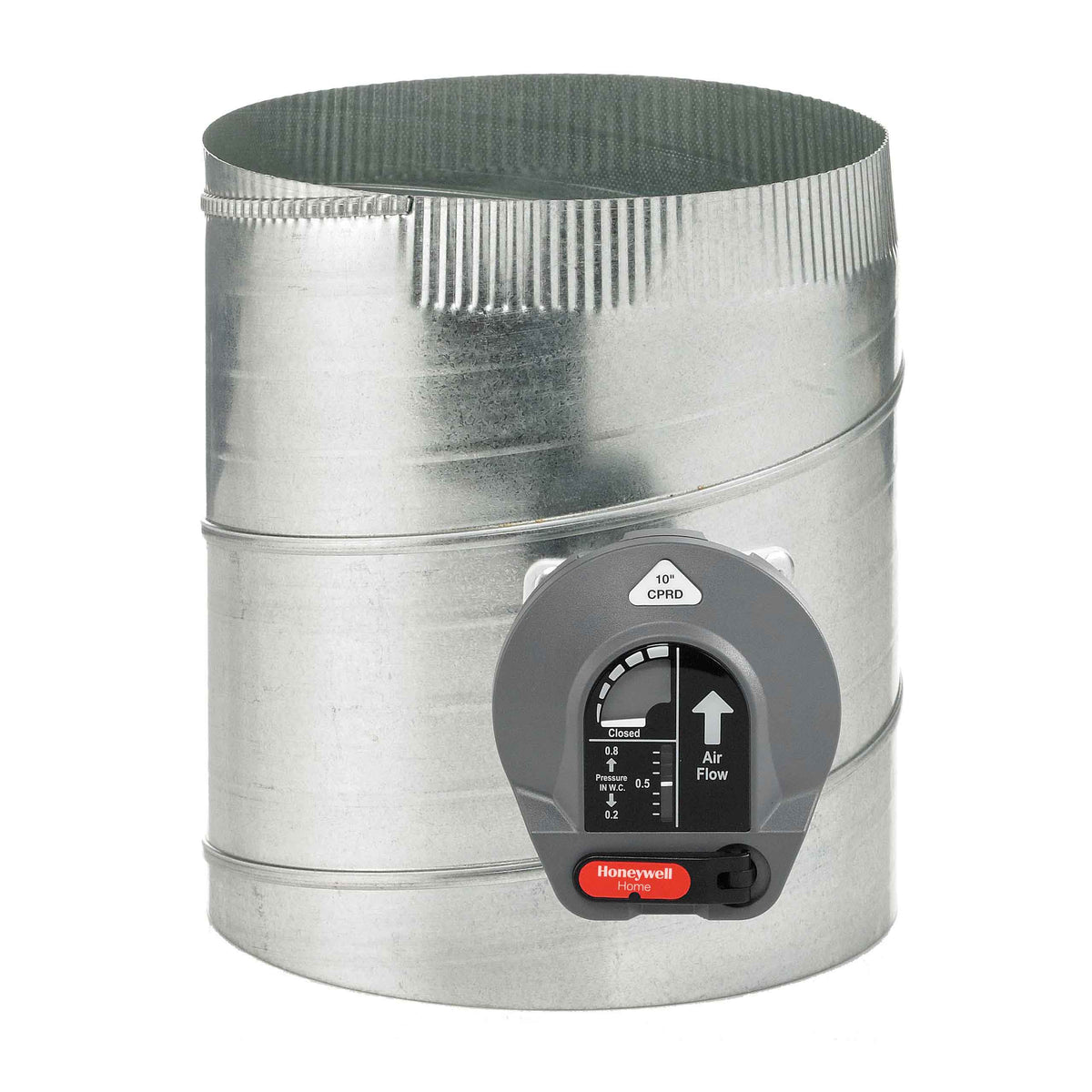 Honeywell Residential CPRD10 10" Truezone Bypass Damper