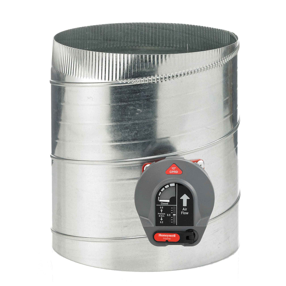 Honeywell Residential CPRD12 12" Truezone Bypass Damper