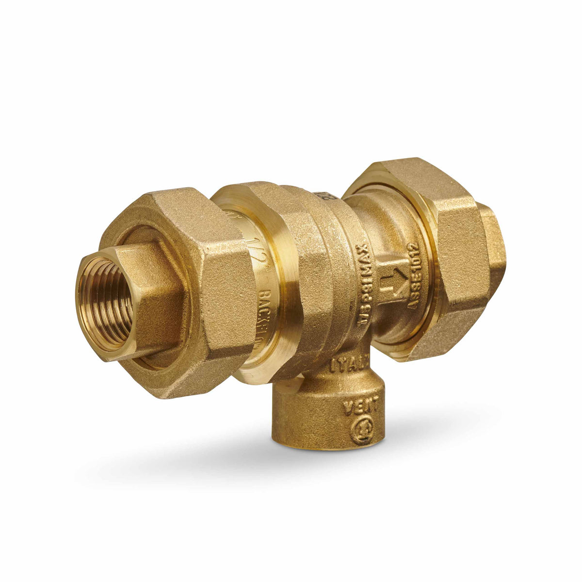 Honeywell Residential BP900 1/2" Npt. Double Check Back Flow Preventer