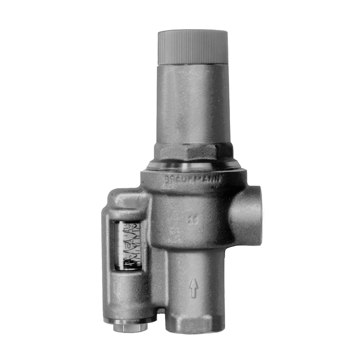 Honeywell Residential D146M1032 3/4" Differential Pressure Regulator W/Indicator 120000 BTU 18 GPM
